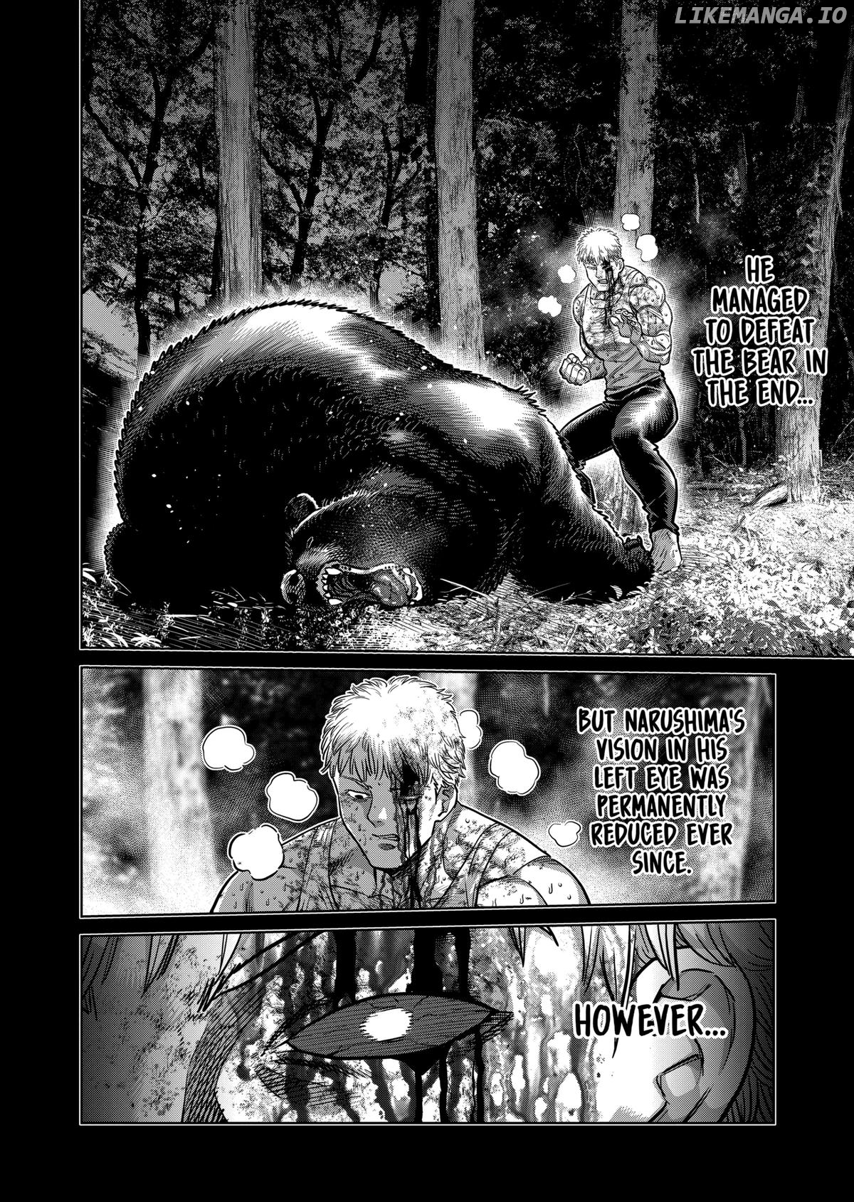 Kengan Omega Chapter 299 image 18